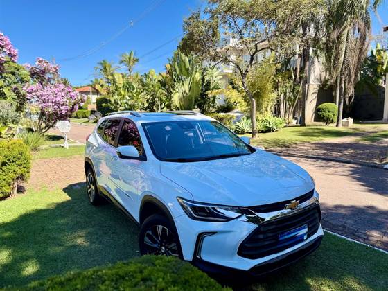 CHEVROLET TRACKER 1.2 TURBO FLEX PREMIER AUTOMÁTICO
